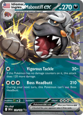 Arven's Mabosstiff ex — Inglés
