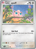 Jigglypuff — Inglés