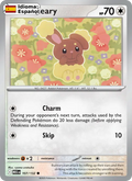 Buneary — Español