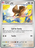 Pidgey — Inglés