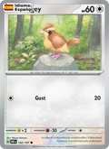 Pidgey — Español