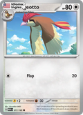 Pidgeotto — Inglés