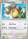 Kangaskhan — Español
