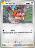 Spearow — Español