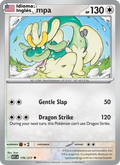 Drampa — Inglés