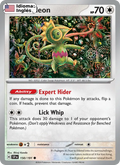 Kecleon — Inglés