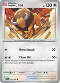 Tauros — Inglés