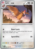 Fearow — Inglés