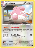 Blissey — Inglés