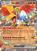 Ethan's Ho-Oh ex — Inglés