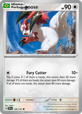 Zangoose — Portugués