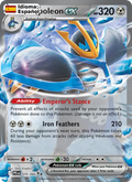 Empoleon ex — Español
