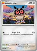 Hoothoot — Español