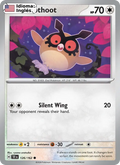 Hoothoot — Inglés