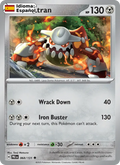 Heatran — Español