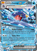 Garchomp ex — Español