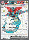 Dragapult ex — Inglés