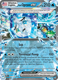 Wellspring Mask Ogerpon ex — Inglés