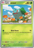 Bulbasaur — Inglés