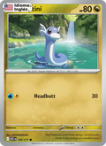 Dratini — Inglés