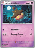 Pumpkaboo — Inglés
