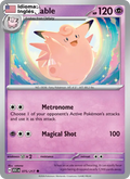 Clefable — Inglés