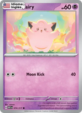 Clefairy — Inglés