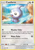 Castform (105) — Guardians Rising