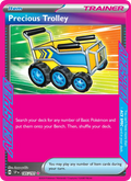 Precious Trolley (185) — Surging Sparks