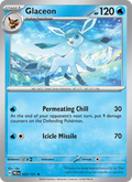 Glaceon (025) — Prismatic Evolutions