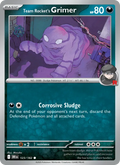 Team Rocket's Grimer (123) — Destined Rivals