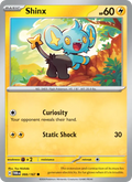 Shinx (066) — Twilight Masquerade