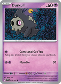 Duskull (018) — Shrouded Fable