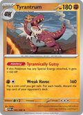 Tyrantrum (045) — Perfect Order