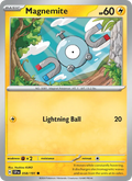 Magnemite (058) — Surging Sparks
