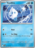 Vanillite (027) — White Flare