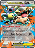 Mega Kangaskhan ex (104) — Mega Evolution