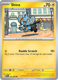 Shinx (026) — Perfect Order