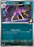 Marnie's Liepard (131) — Destined Rivals