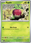 Applin (016) — Destined Rivals