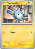 Magnemite (045) — Mega Evolution
