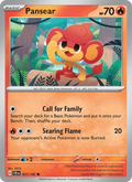 Pansear (021) — Stellar Crown