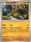 Hippowdon (106) — Destined Rivals