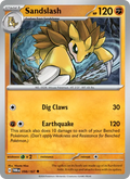 Sandslash (098) — Twilight Masquerade