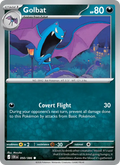 Golbat (050) — Chaos Rising
