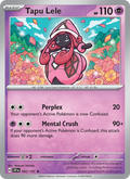 Tapu Lele (092) — Surging Sparks