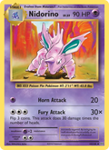 Nidorino (44) — Evolutions
