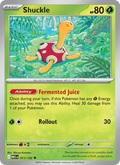 Shuckle (011) — Mega Evolution