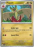 Flapple (139) — Surging Sparks