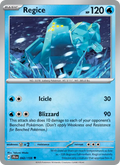 Regice (042) — Journey Together